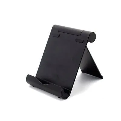 Black Slim Mobile Stand