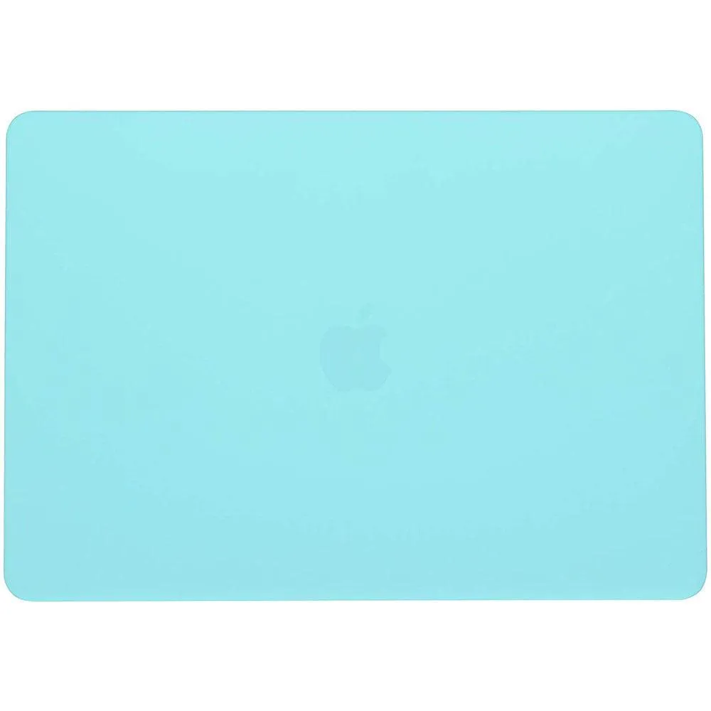 Blue MacBook Pro 13 inch 2020 A2338 A2251 A2289 Matte Shell Case Keyboard Cover Touch Bar