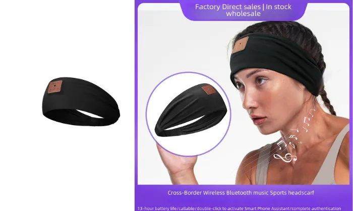 Bluetooth 5.0 Wireless Headset