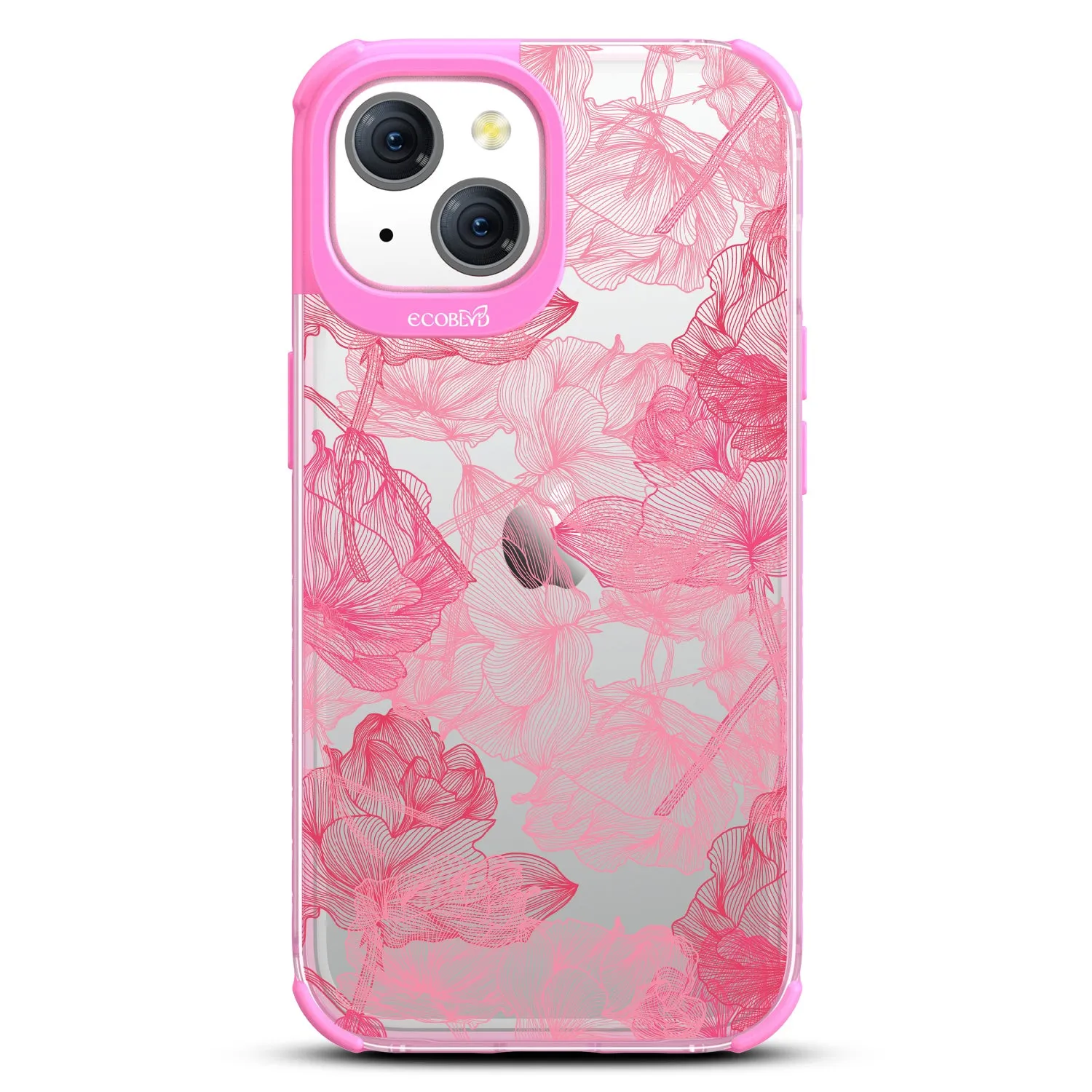 Blushed Pink - Laguna Collection Case for Apple iPhone 15