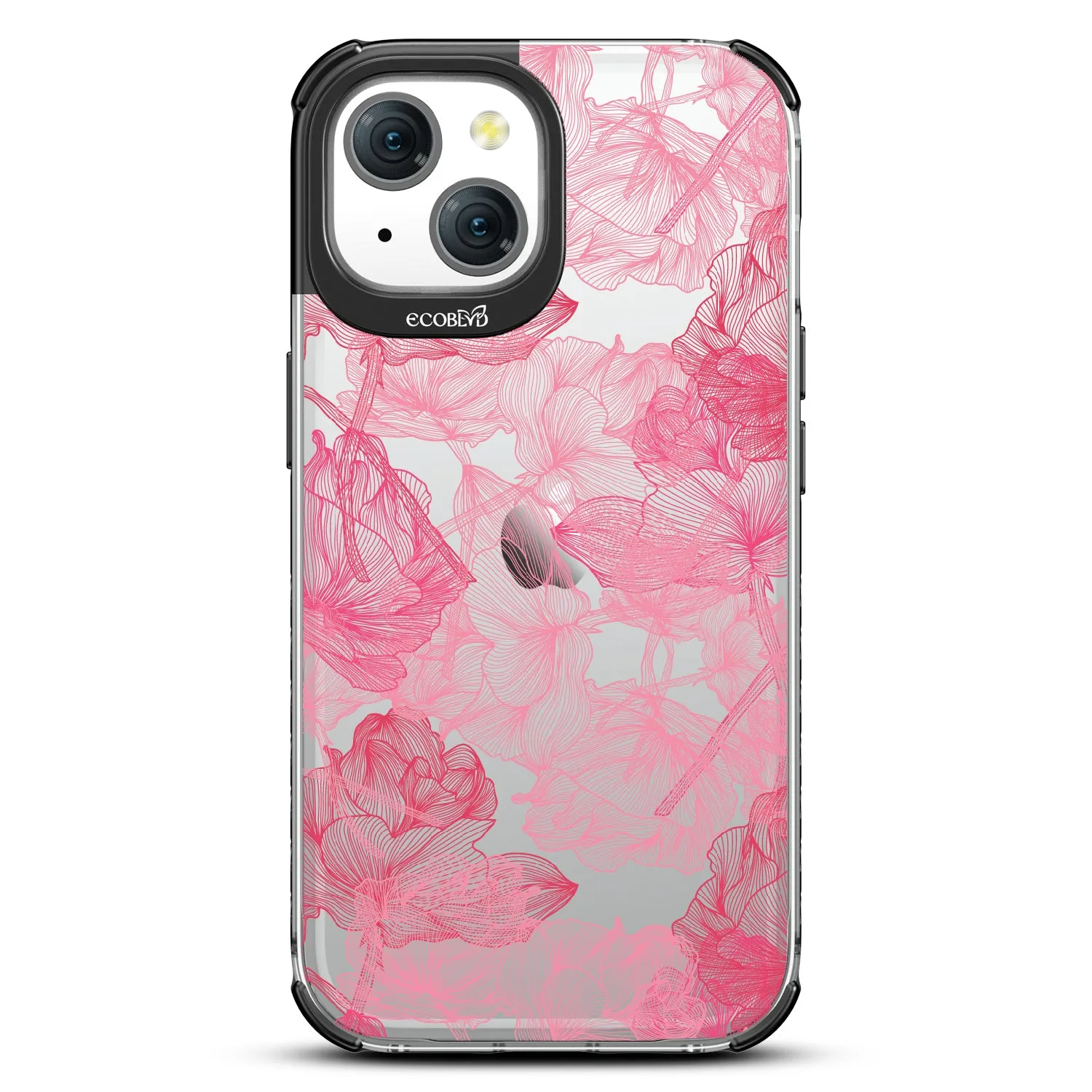 Blushed Pink - Laguna Collection Case for Apple iPhone 15