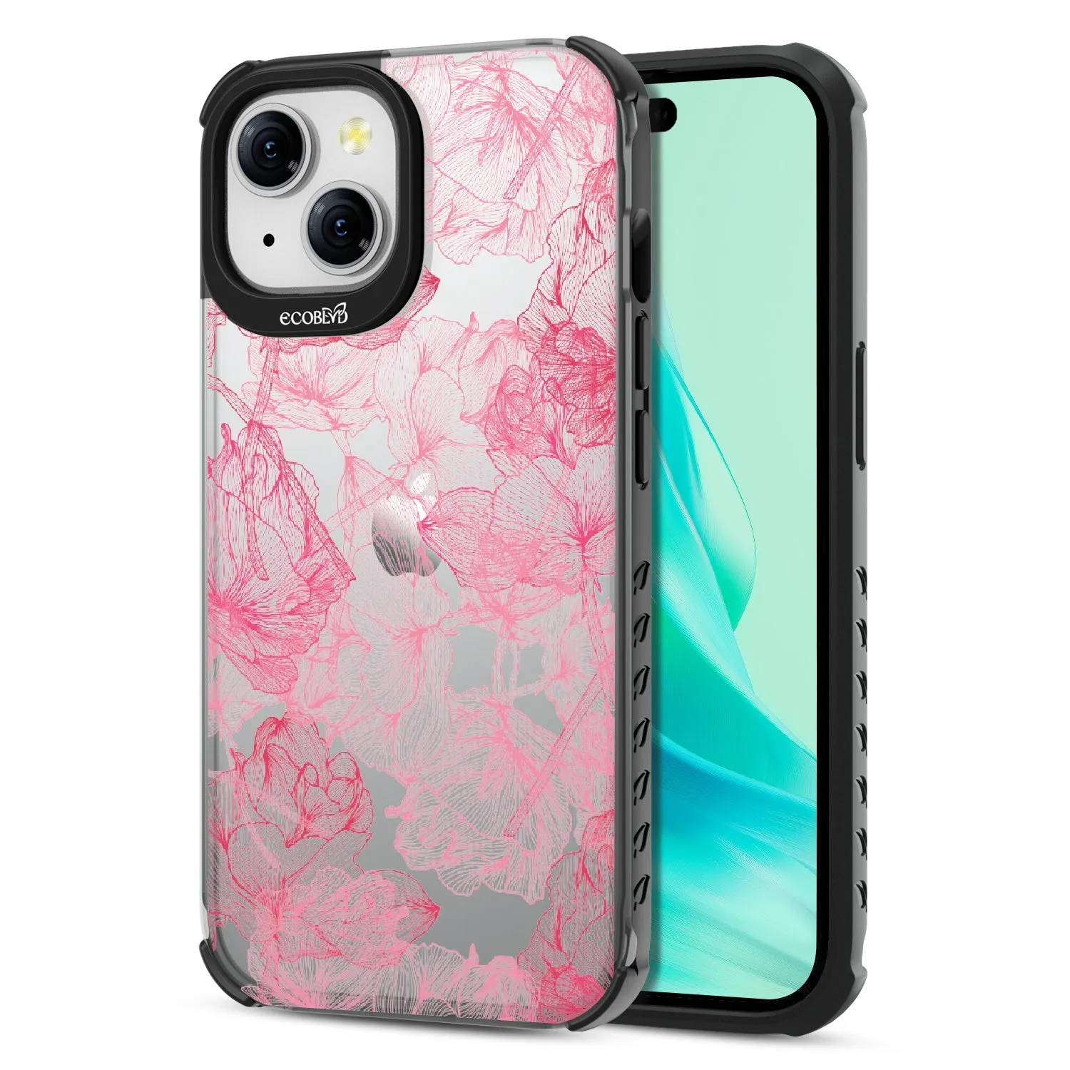 Blushed Pink - Laguna Collection Case for Apple iPhone 15