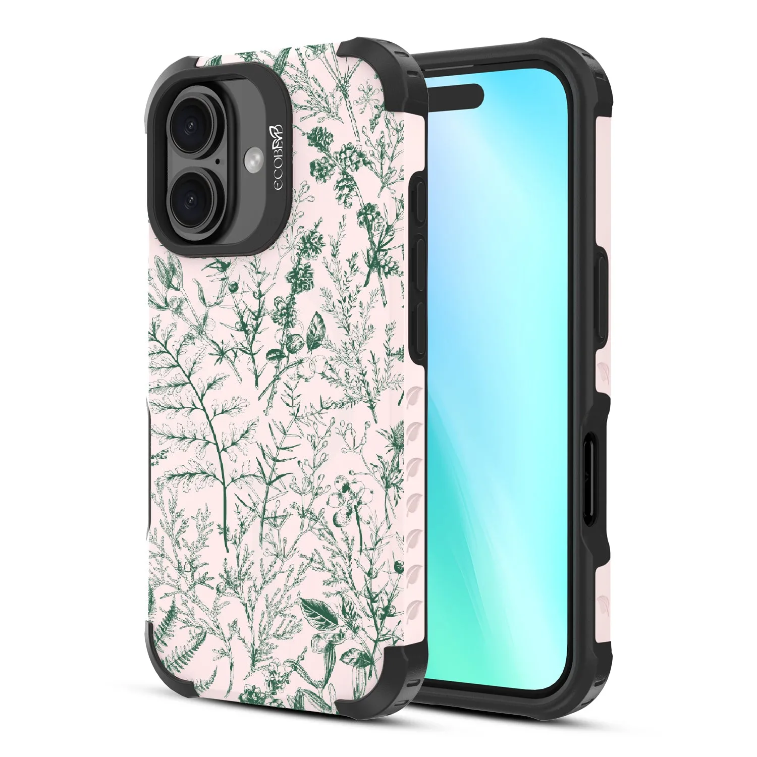 Botanical - Reforge Collection Case for Apple iPhone 16