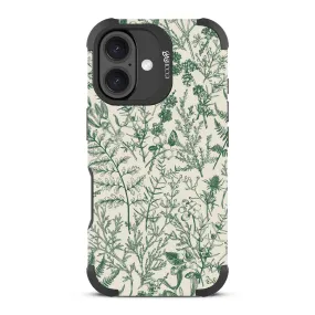 Botanical - Reforge Collection Case for Apple iPhone 16