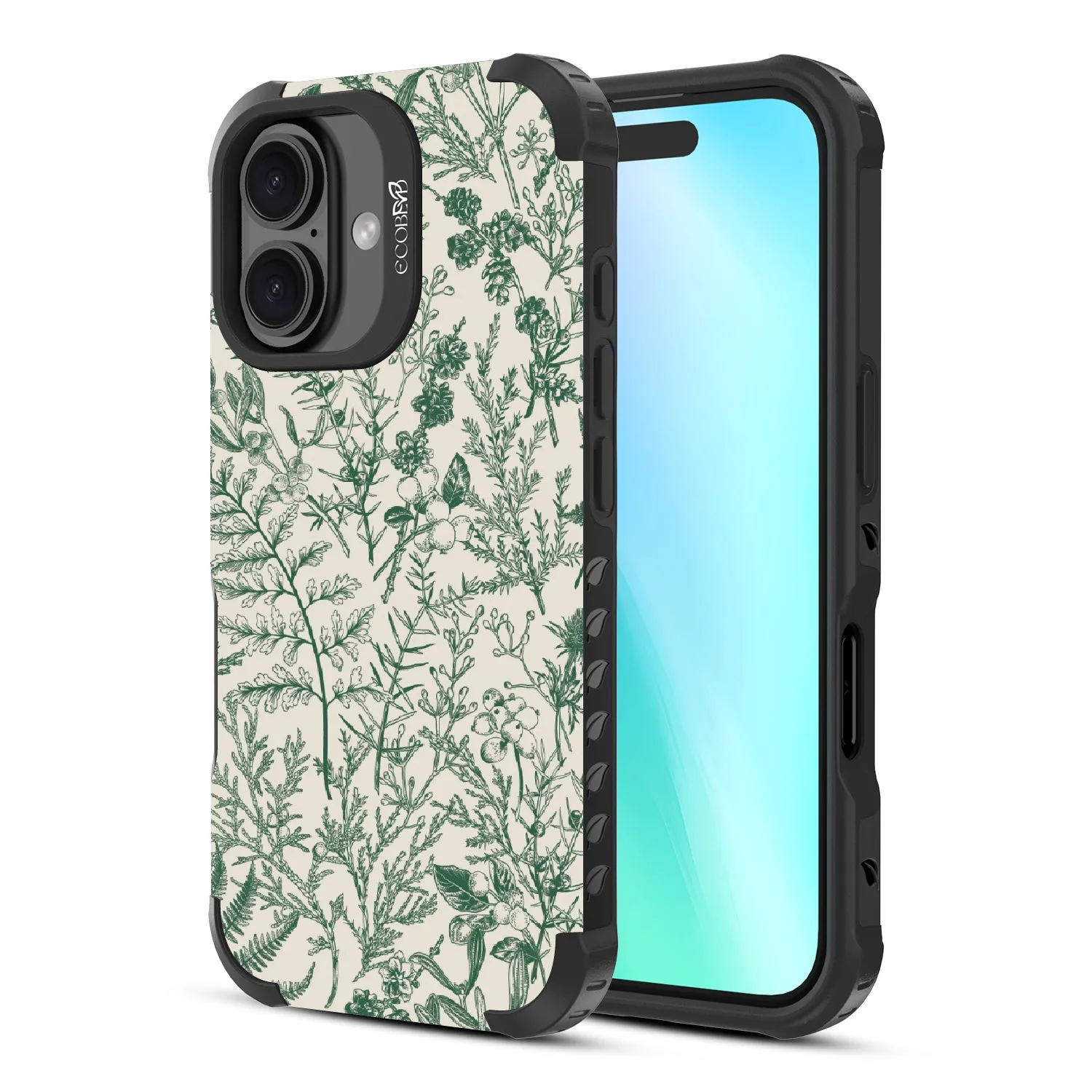 Botanical - Reforge Collection Case for Apple iPhone 16