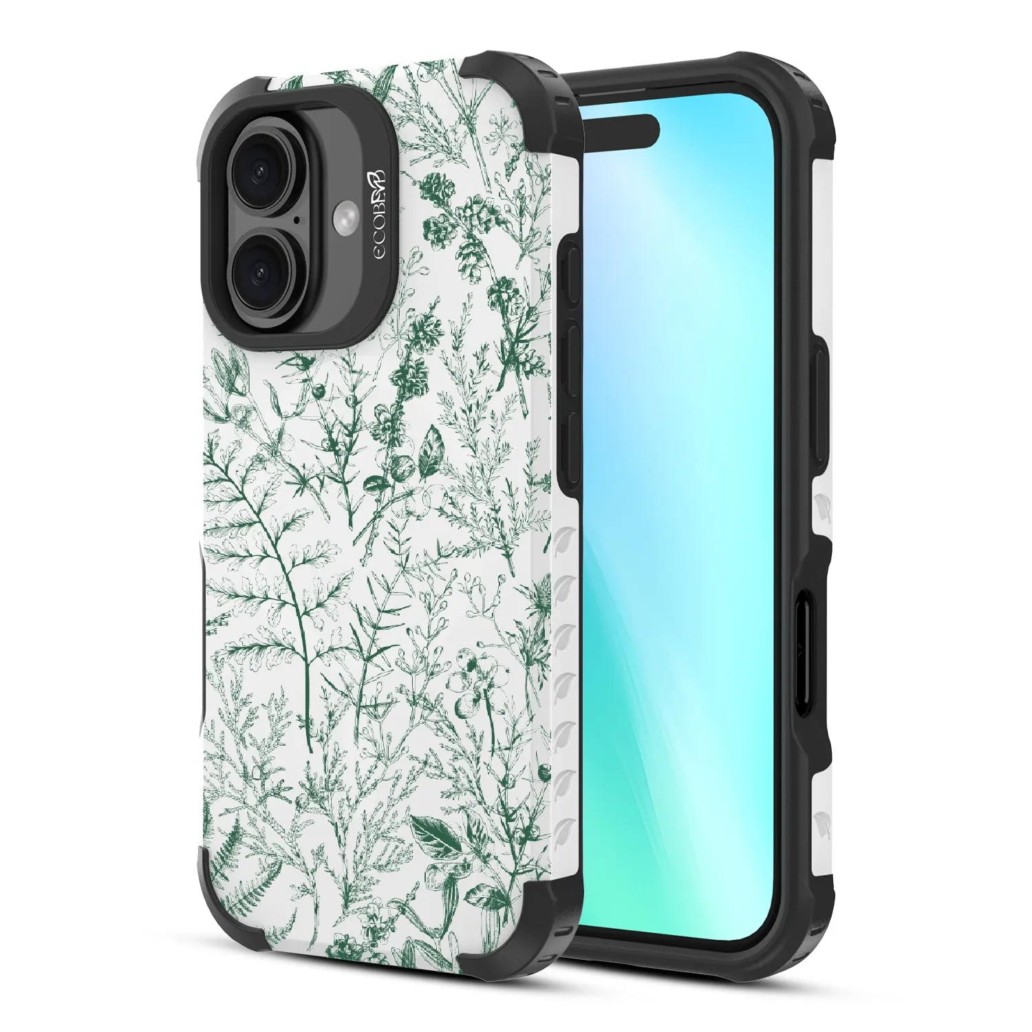 Botanical - Reforge Collection Case for Apple iPhone 16