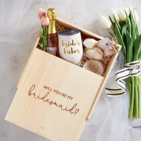 Bridesmaid Gift Box