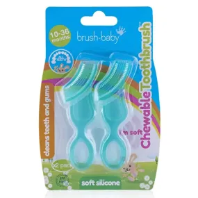 Brush-baby Chewable Toothbrush