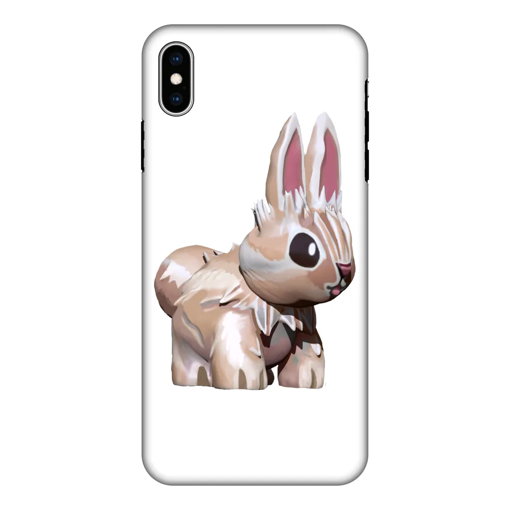 Bunny Fully Printed Tough Phone Case