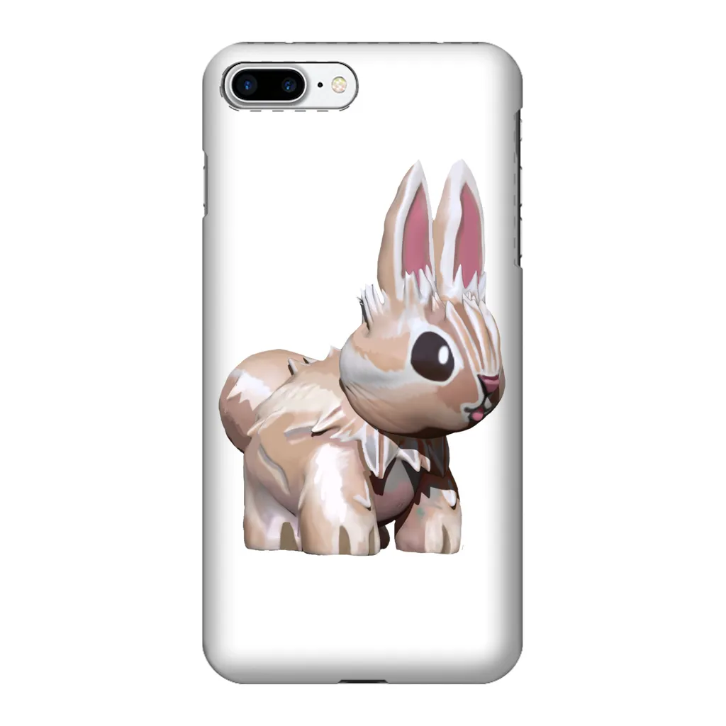 Bunny Fully Printed Tough Phone Case