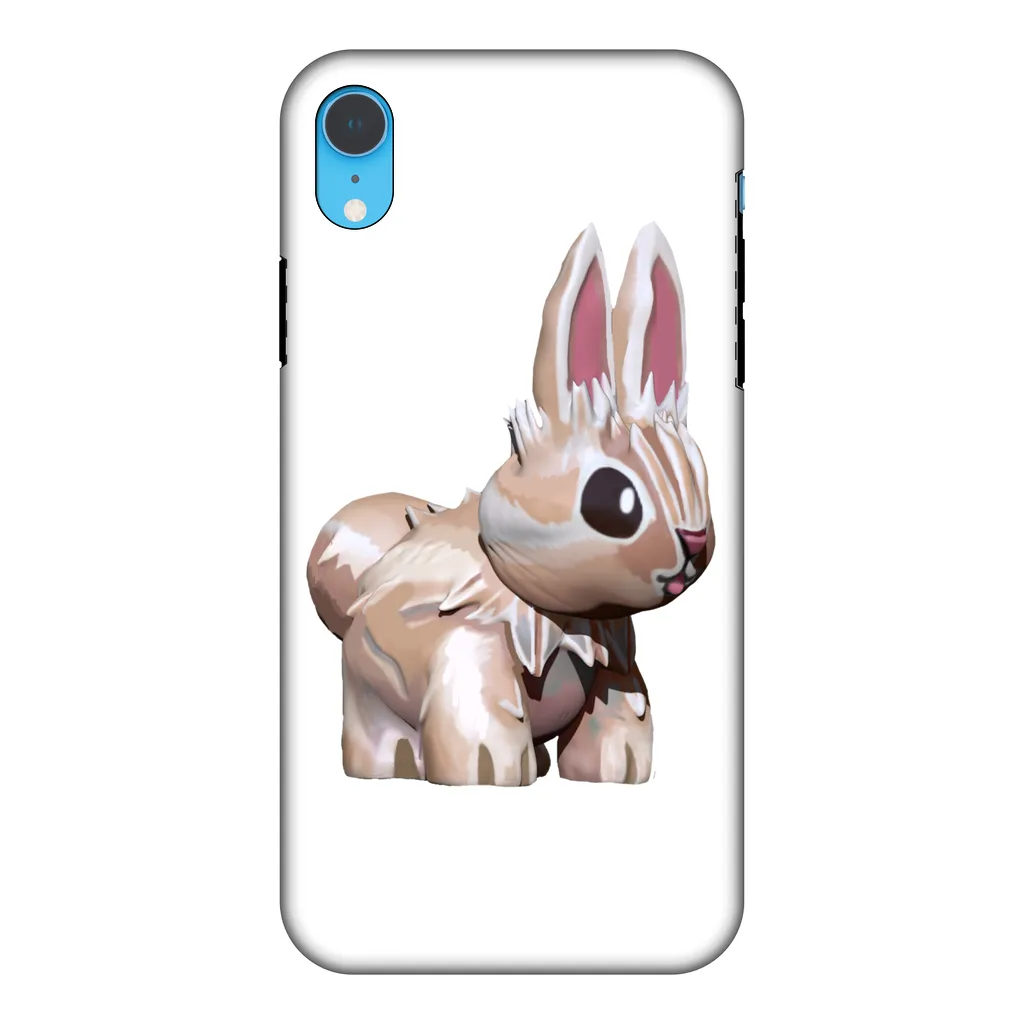 Bunny Fully Printed Tough Phone Case