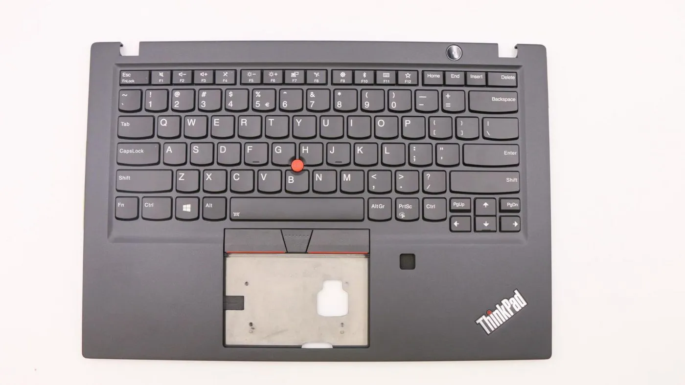 C Cover W/Keyboard Bk Bl Us