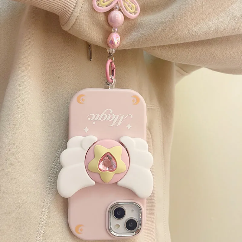 Cardcaptor Sakura Magical Star Phone Case KI487