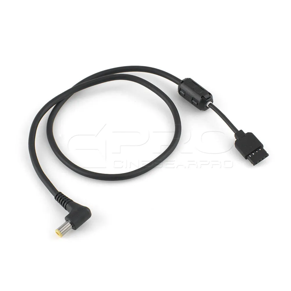 CGPro Power Cable For FS5/FS7/EVA1/PXW-X200 To DJI Ronin-S Gimbal