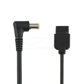 CGPro Power Cable For FS5/FS7/EVA1/PXW-X200 To DJI Ronin-S Gimbal