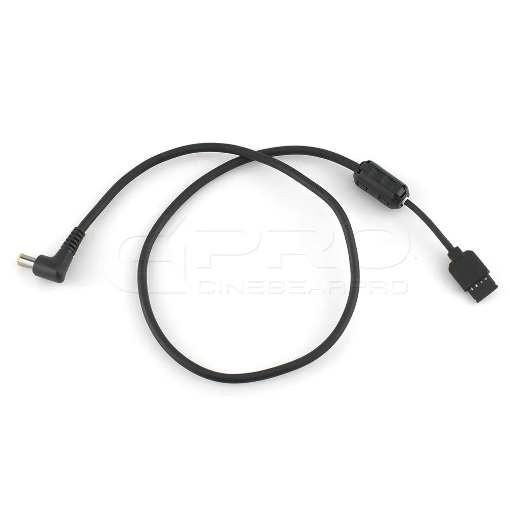 CGPro Power Cable For FS5/FS7/EVA1/PXW-X200 To DJI Ronin-S Gimbal