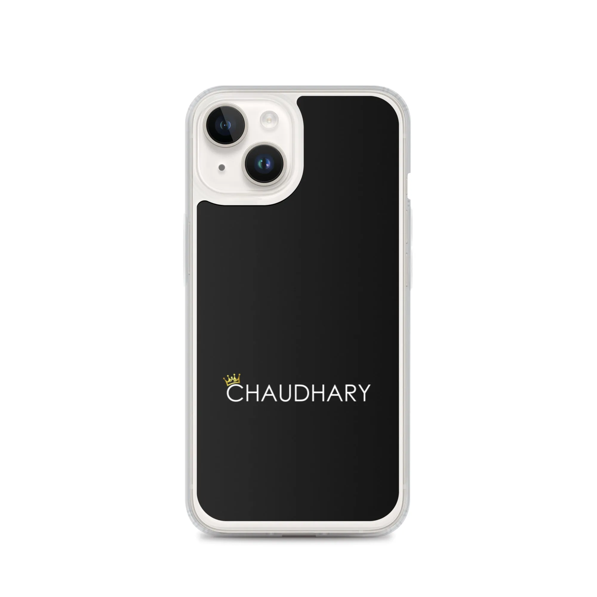 Chaudhary iPhone Case