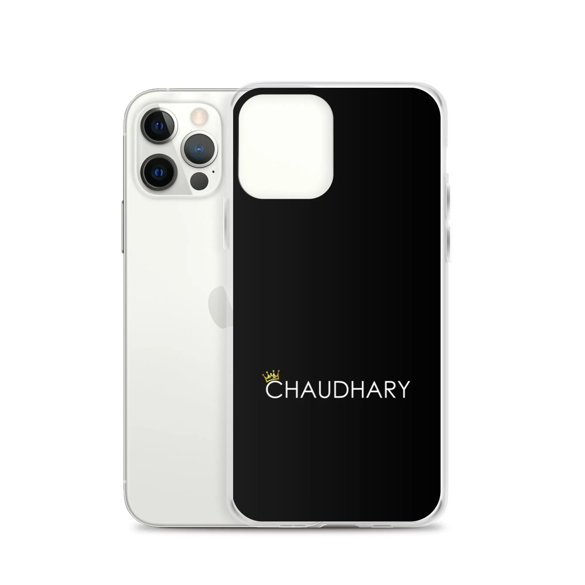 Chaudhary iPhone Case