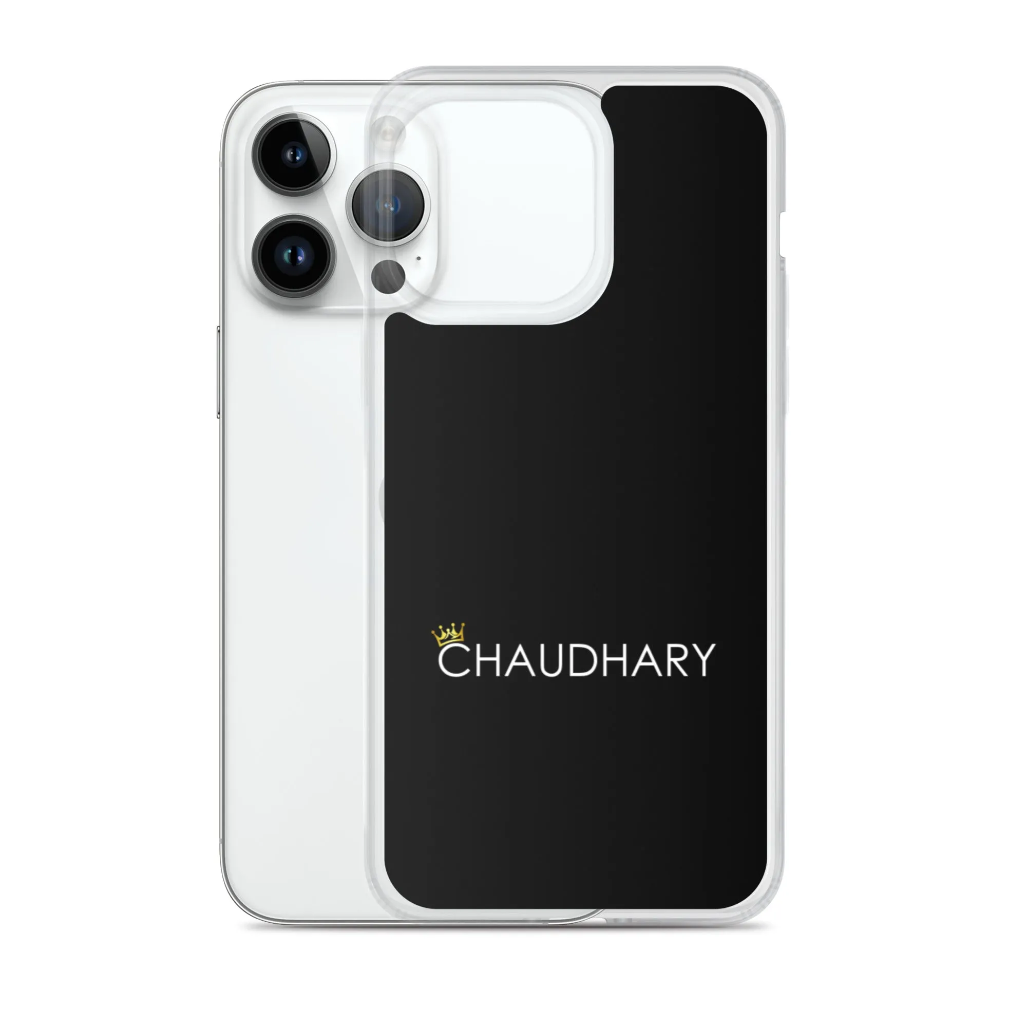 Chaudhary iPhone Case