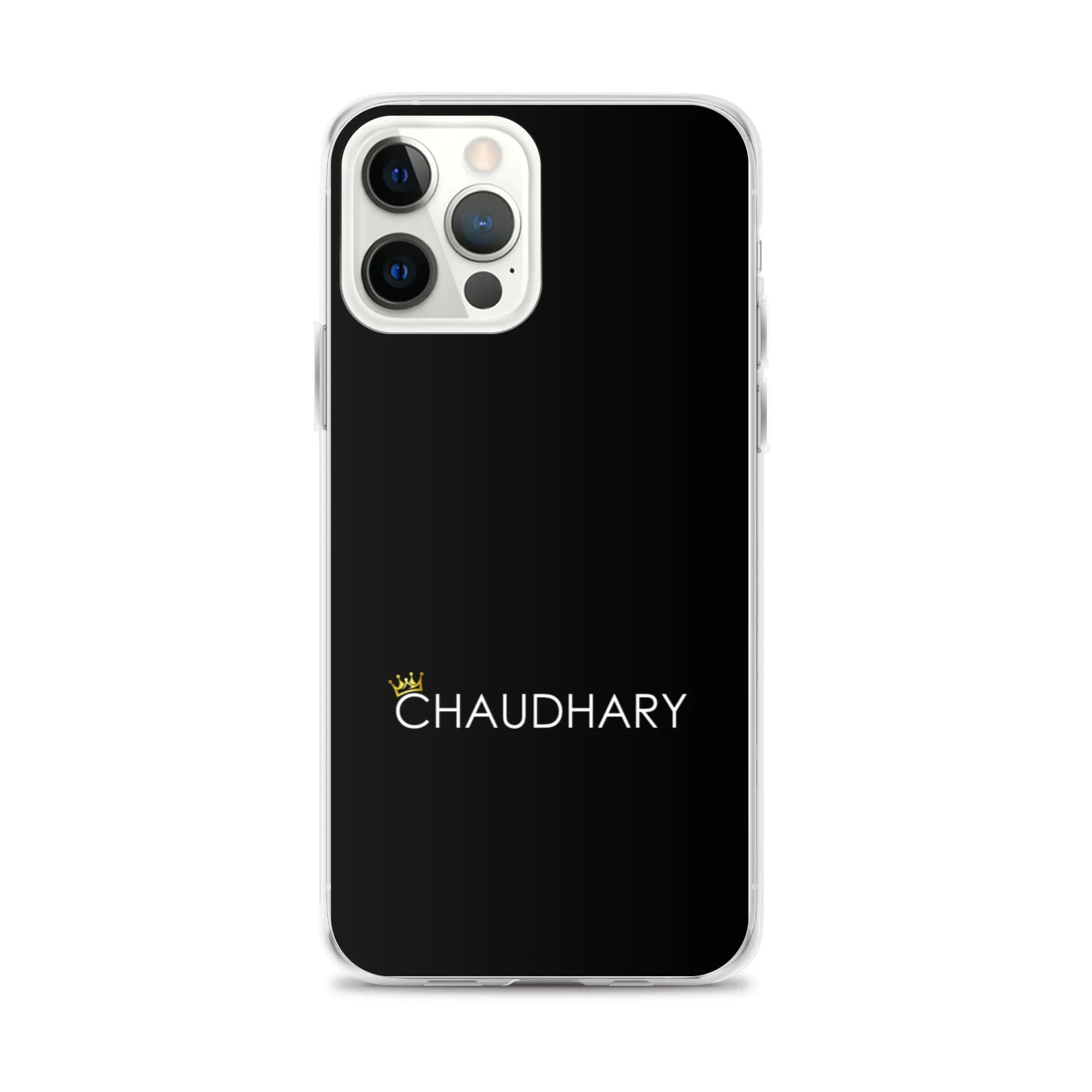 Chaudhary iPhone Case