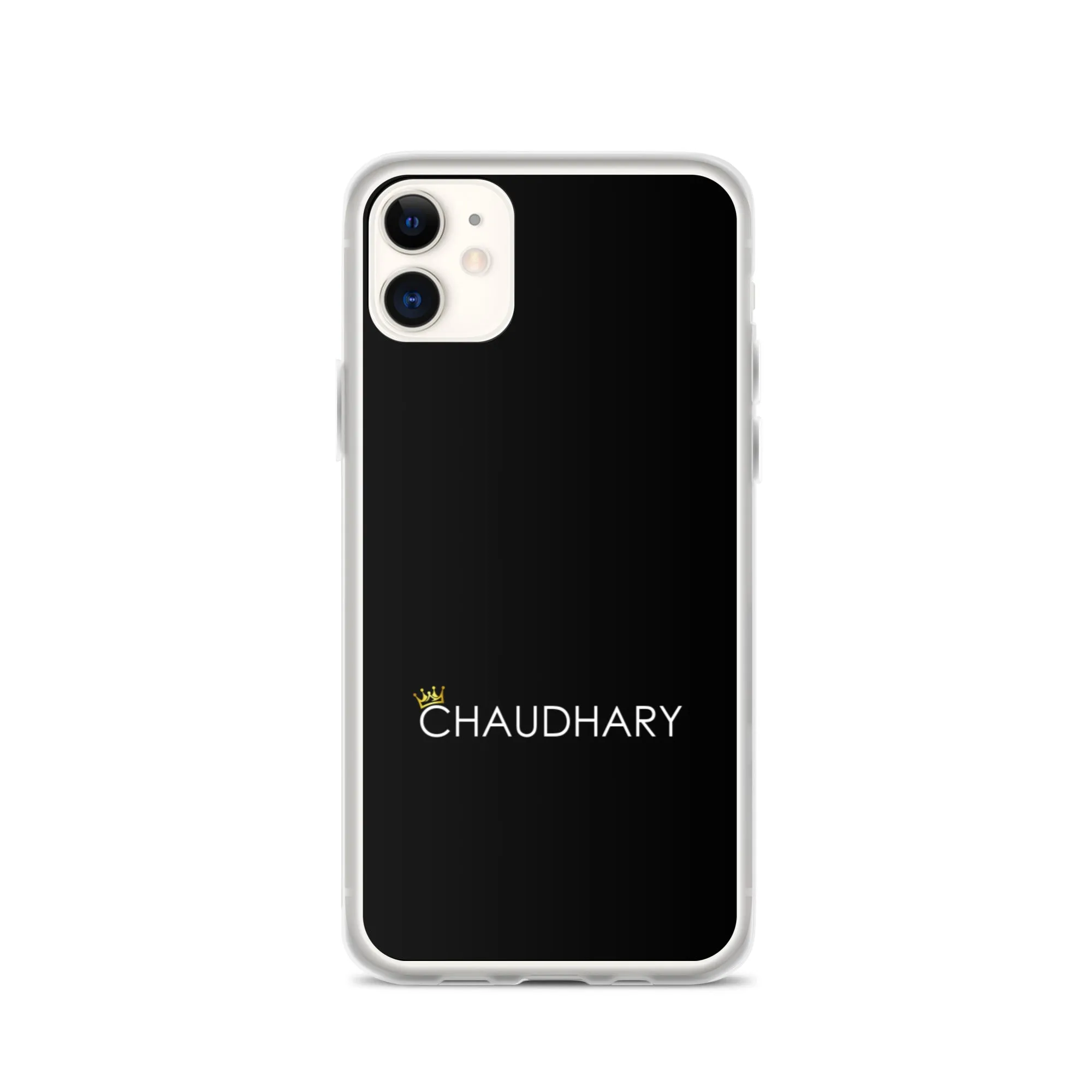 Chaudhary iPhone Case