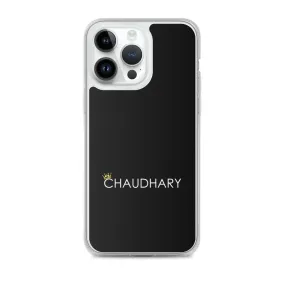 Chaudhary iPhone Case