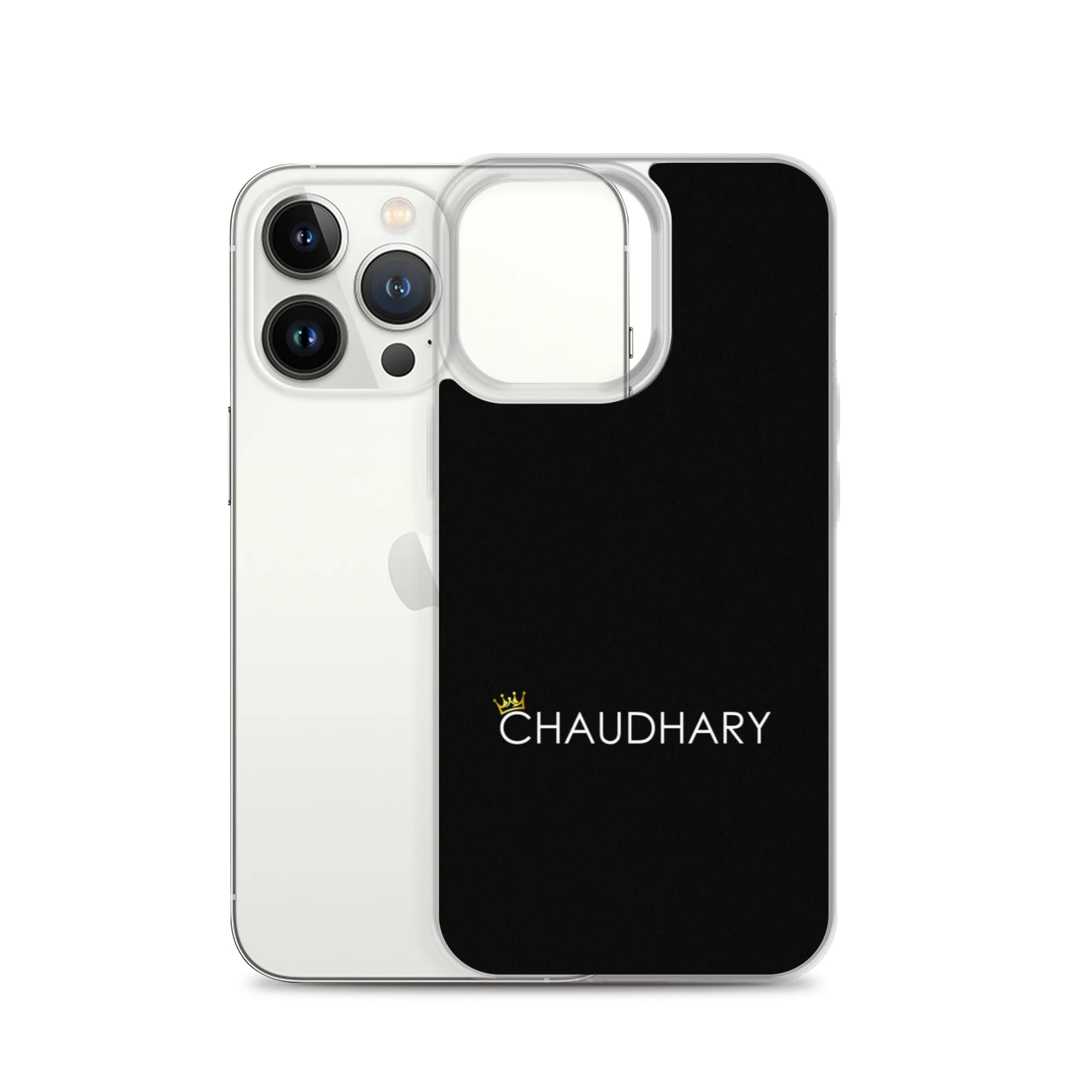 Chaudhary iPhone Case