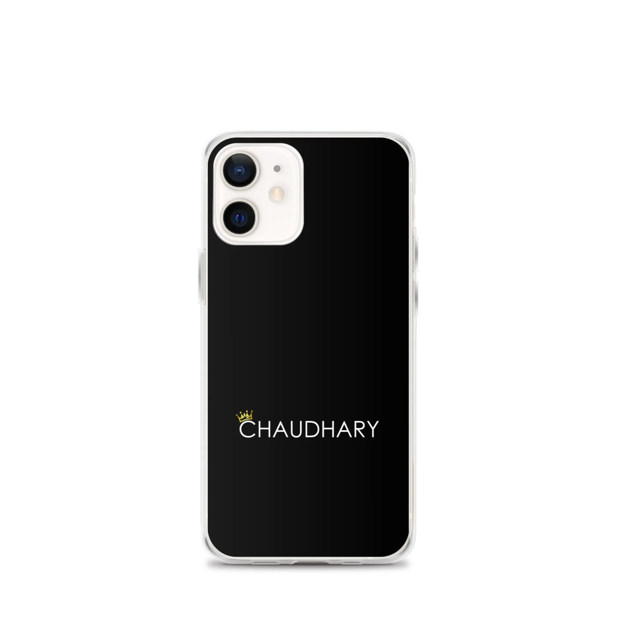 Chaudhary iPhone Case