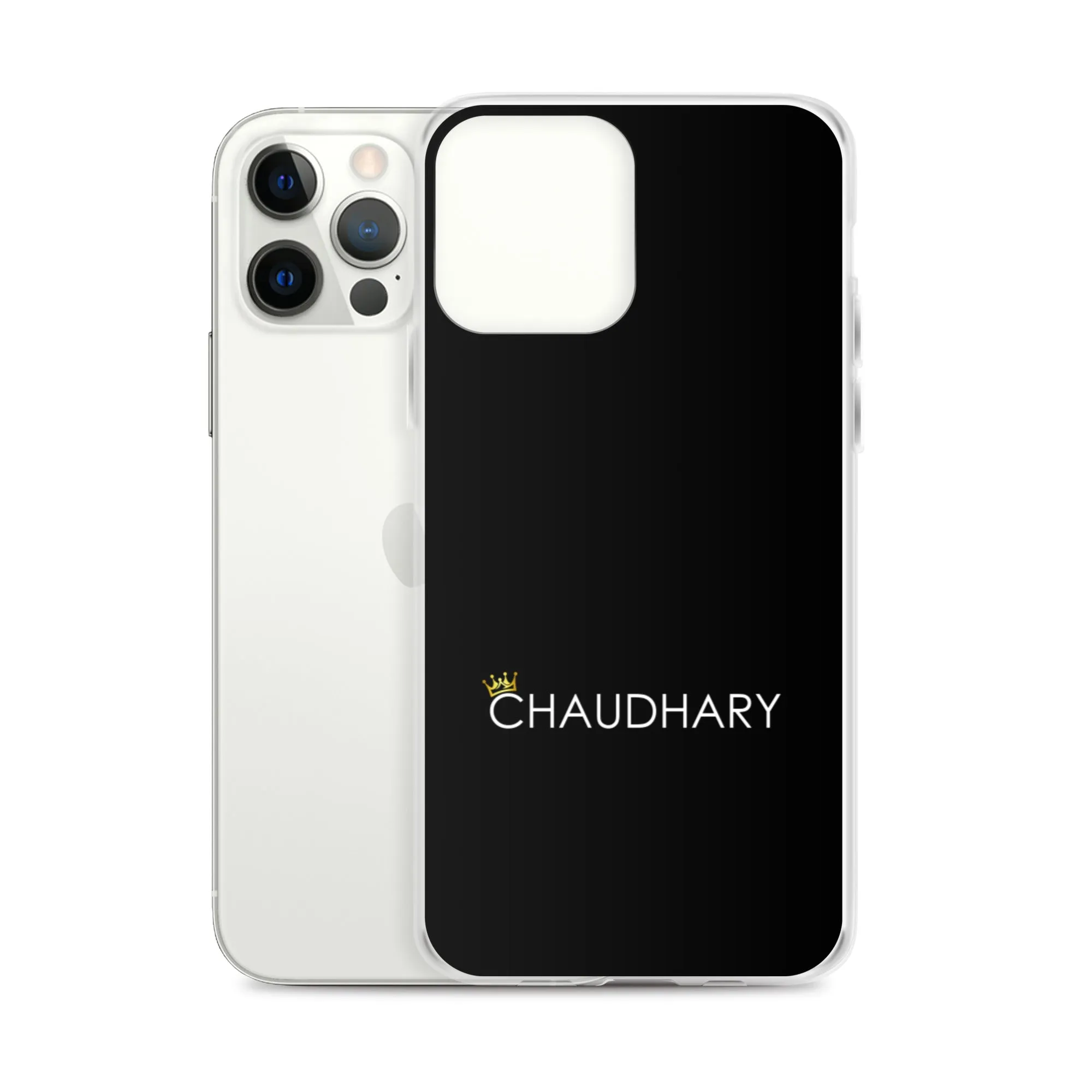 Chaudhary iPhone Case