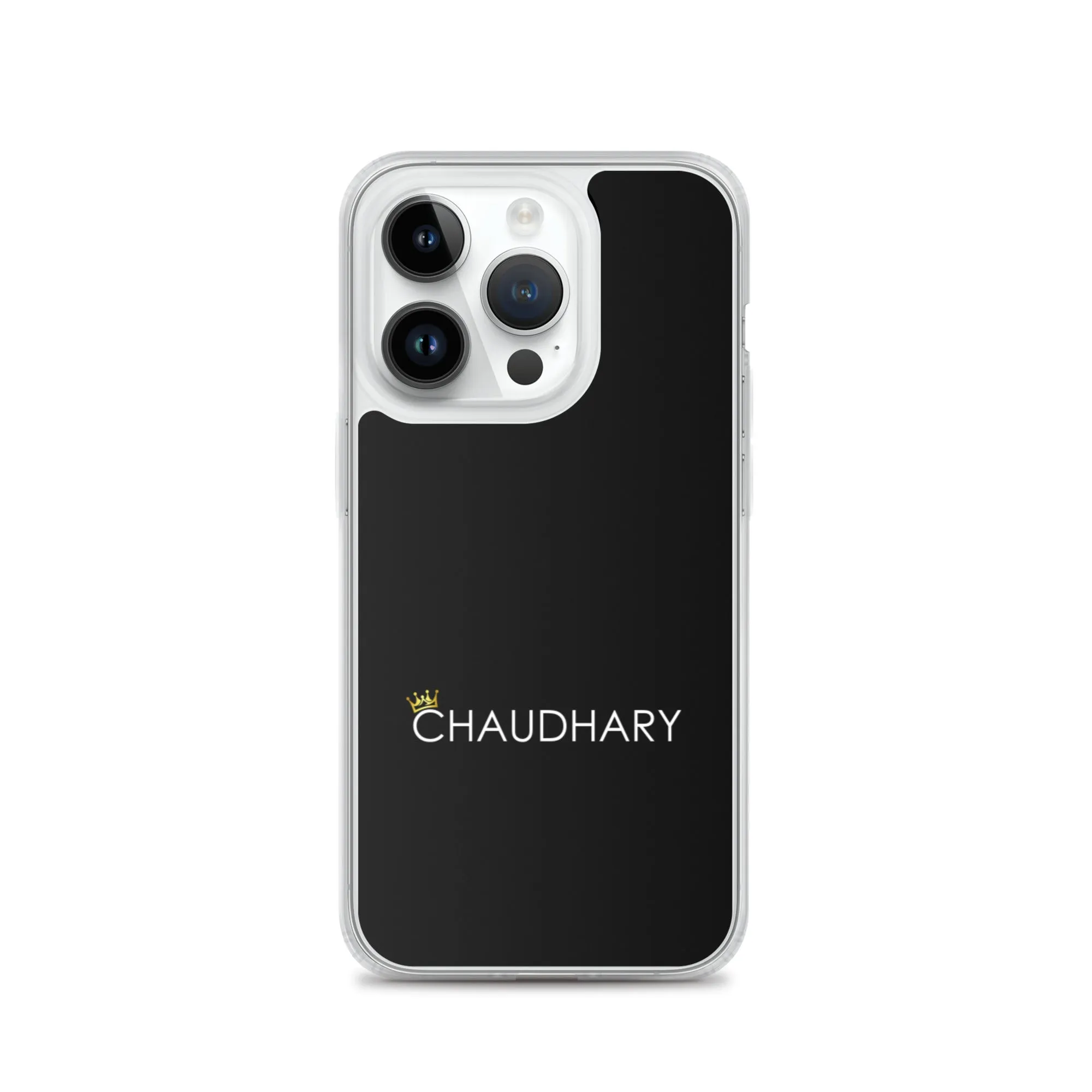 Chaudhary iPhone Case