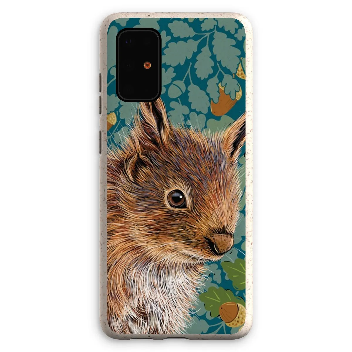 ‘Cheeky Red’  Eco Phone Case