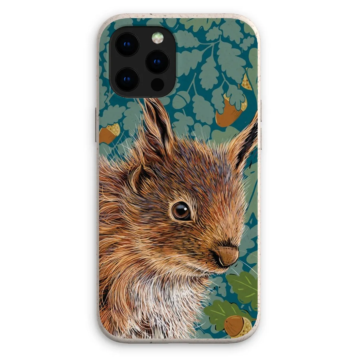 ‘Cheeky Red’  Eco Phone Case