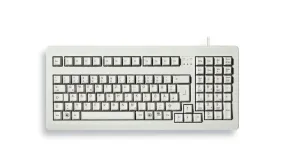 Cherry G80-1800 Keyboard Universal Usb Qwertz German Grey