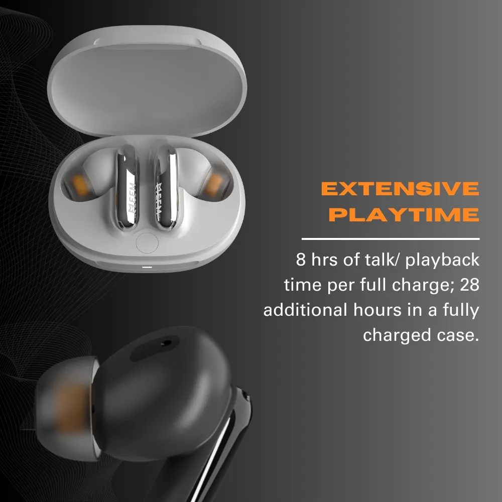 Chicago TWS Earbuds