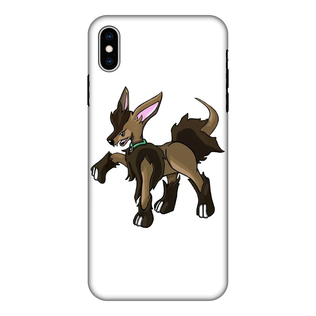 Chihuahun Fully Printed Tough Phone Case