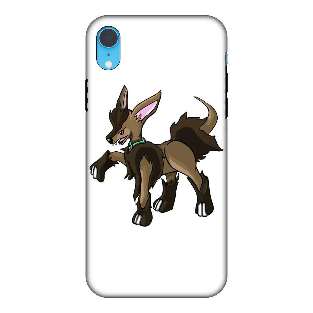 Chihuahun Fully Printed Tough Phone Case