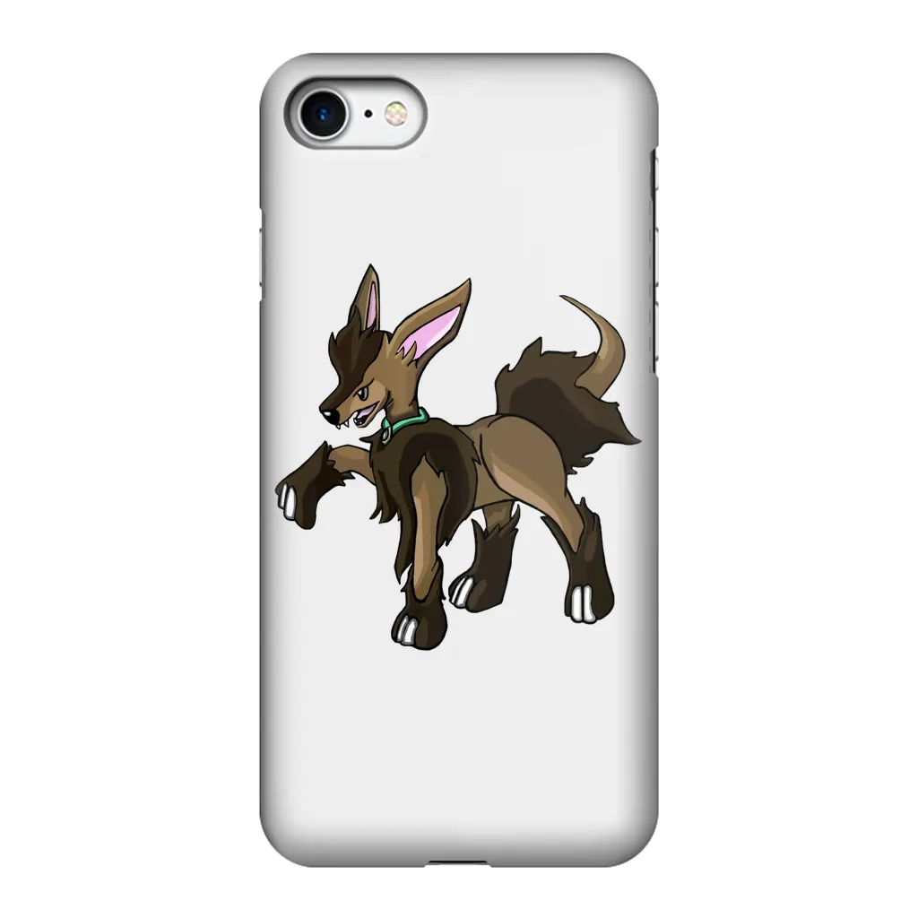 Chihuahun Fully Printed Tough Phone Case