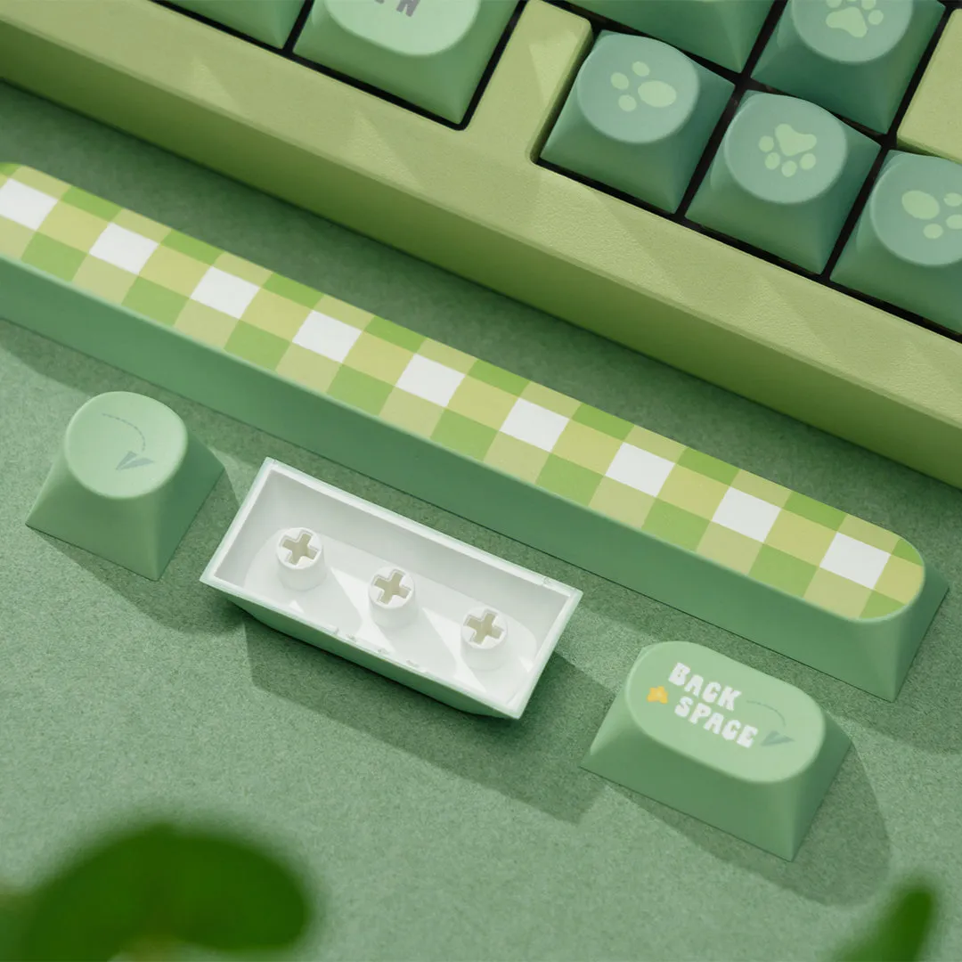 Chilkey Summer Picnic Keycaps