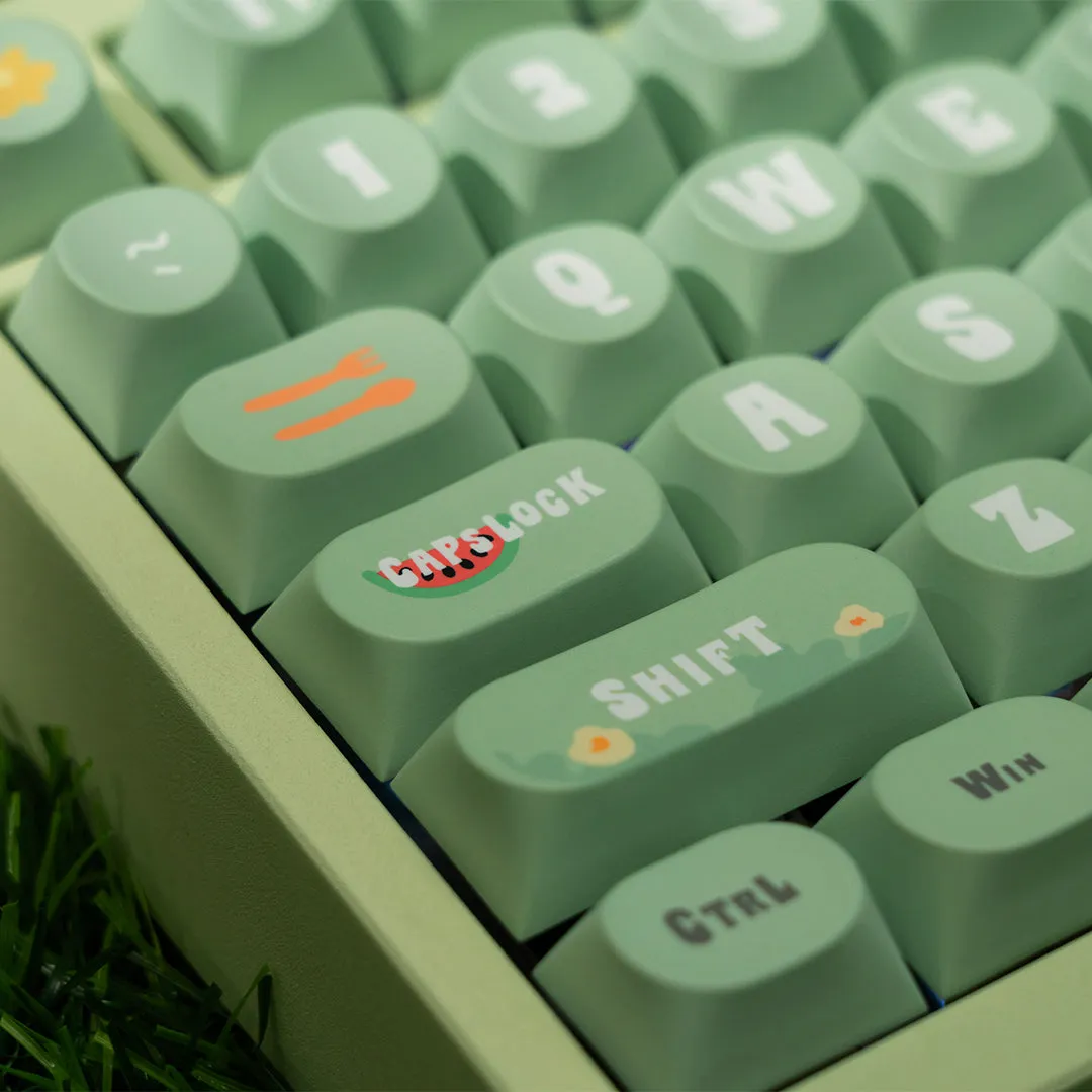 Chilkey Summer Picnic Keycaps