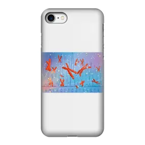 Chromosomes Fully Printed Tough Phone Case