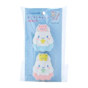 Cinnamoroll Toothbrush Cover Set