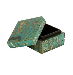 Circuit Board Treasure Box