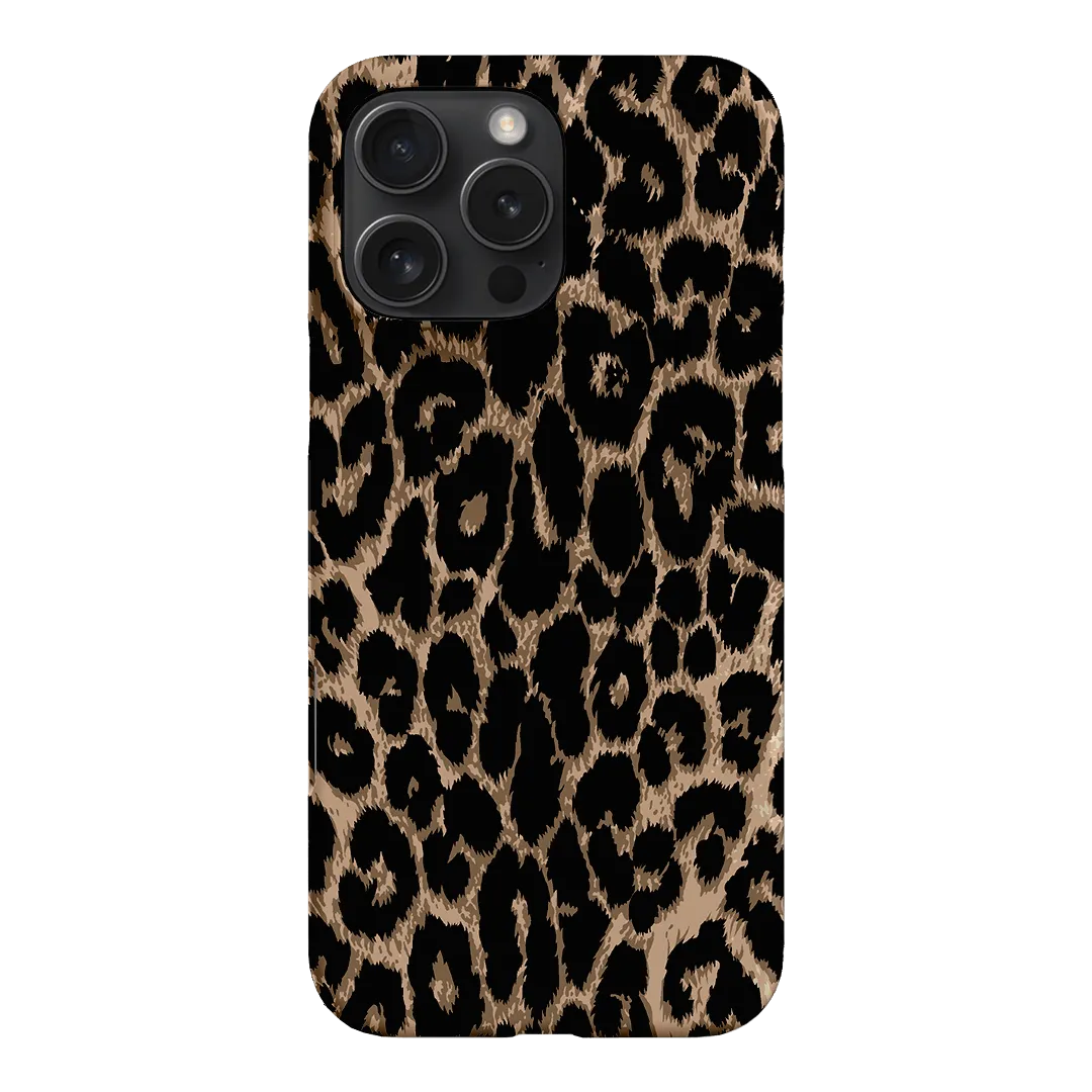 Classic Leopard