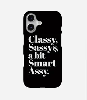 Classy Sassy Case