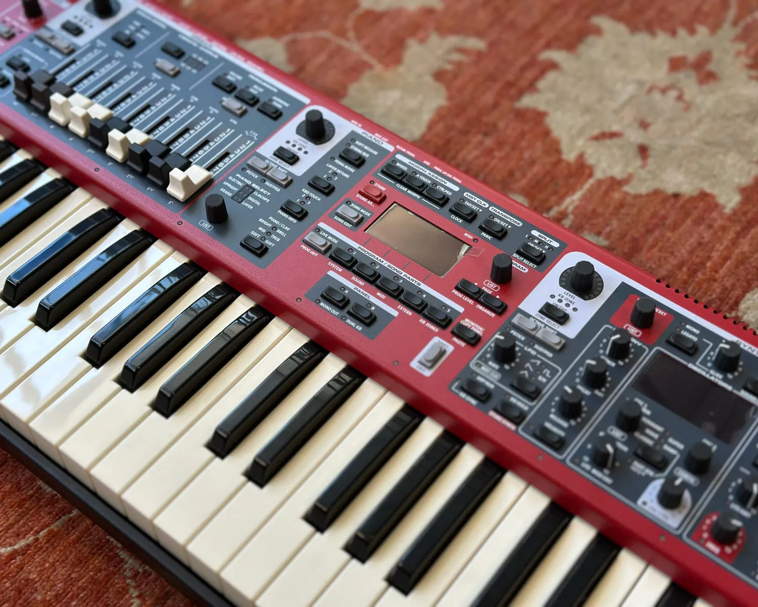 Clavia Nord Stage 3 SW73