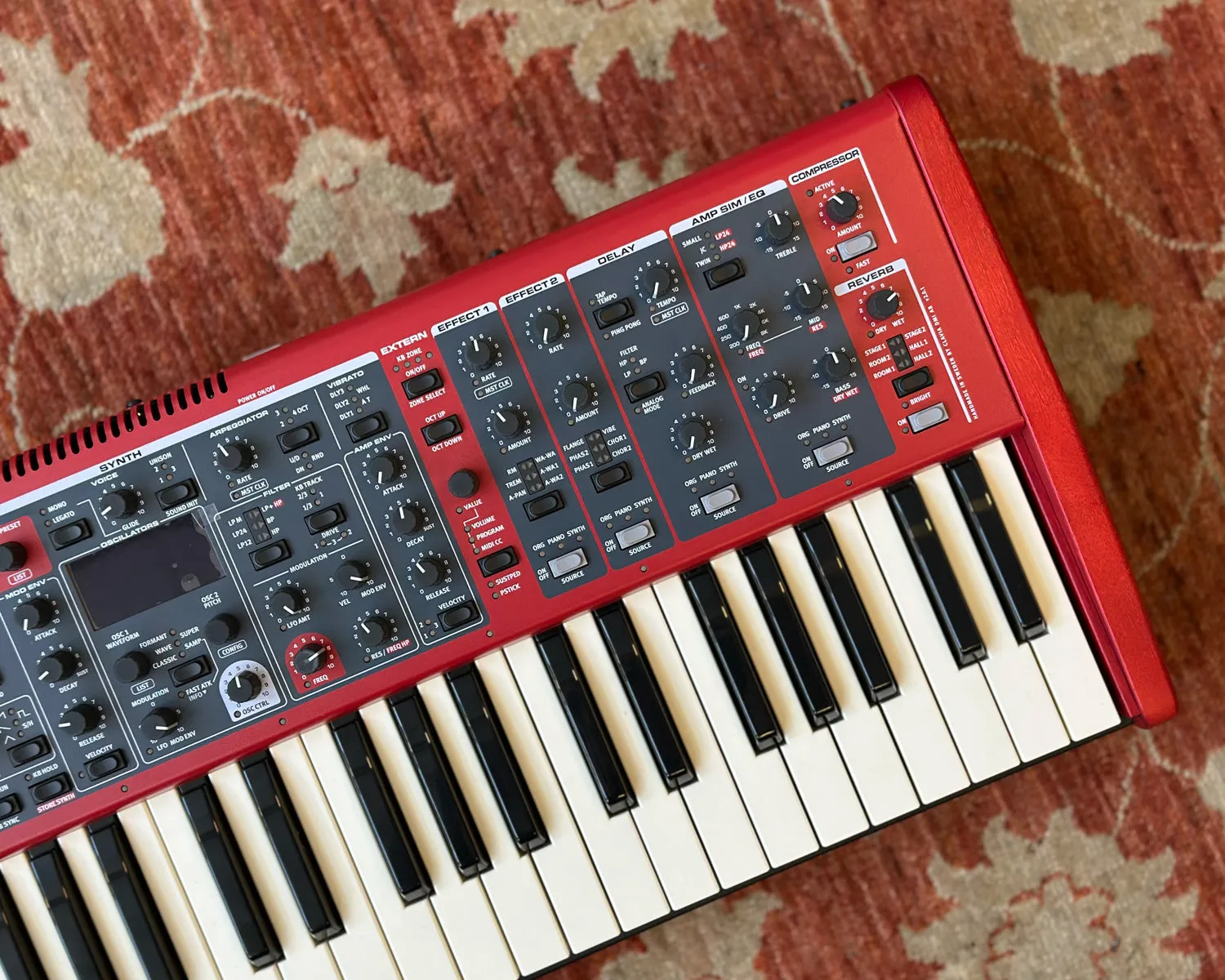 Clavia Nord Stage 3 SW73