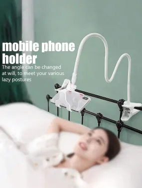 Clip on phone holder| Lazy Holder 360° Rotation Suitable For Iphone And Other Smartphones