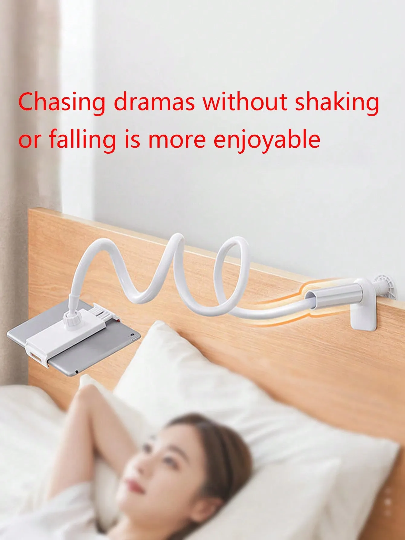 Clip on phone holder| Lazy Holder 360° Rotation Suitable For Iphone And Other Smartphones