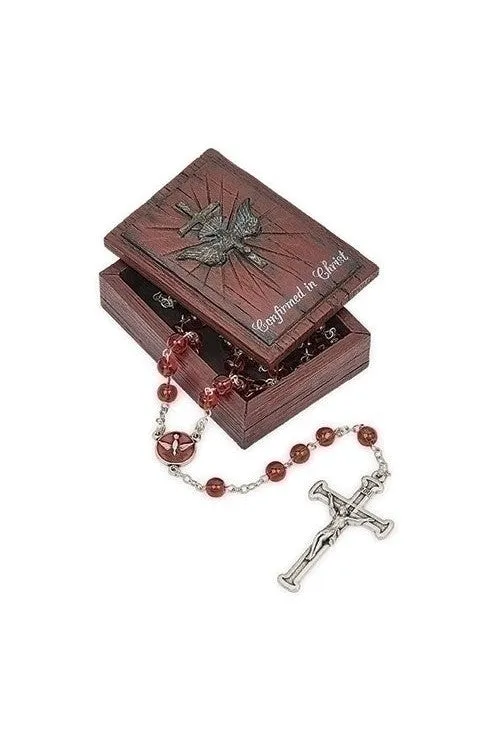 Confirmed in Christ keepsake box - LI602069