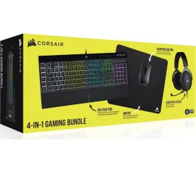 Corsair Bundle 4-in-1 2021 Edition Gaming Bundle